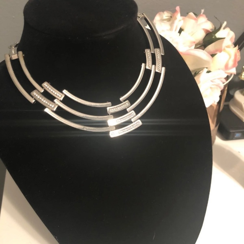 White House Black Market necklace